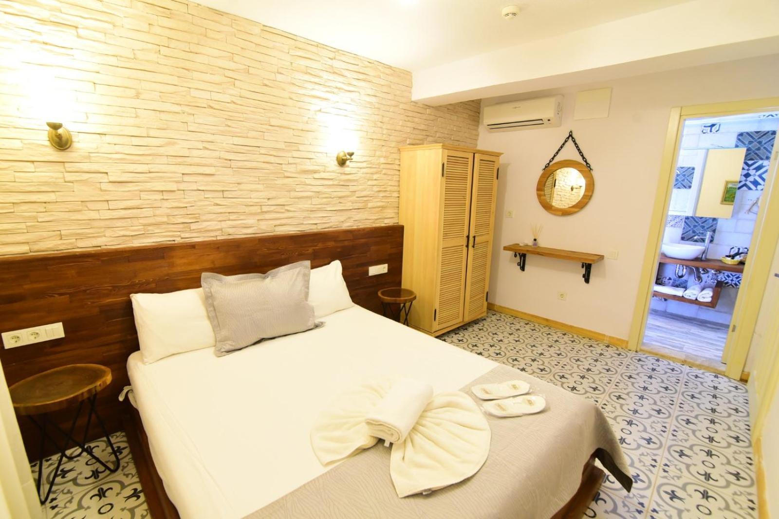 Micel Otel Alaçatı Exterior foto