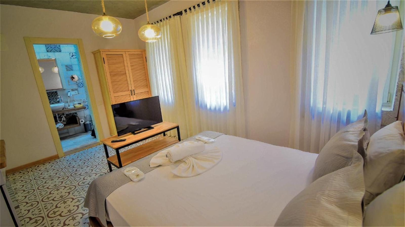 Micel Otel Alaçatı Exterior foto